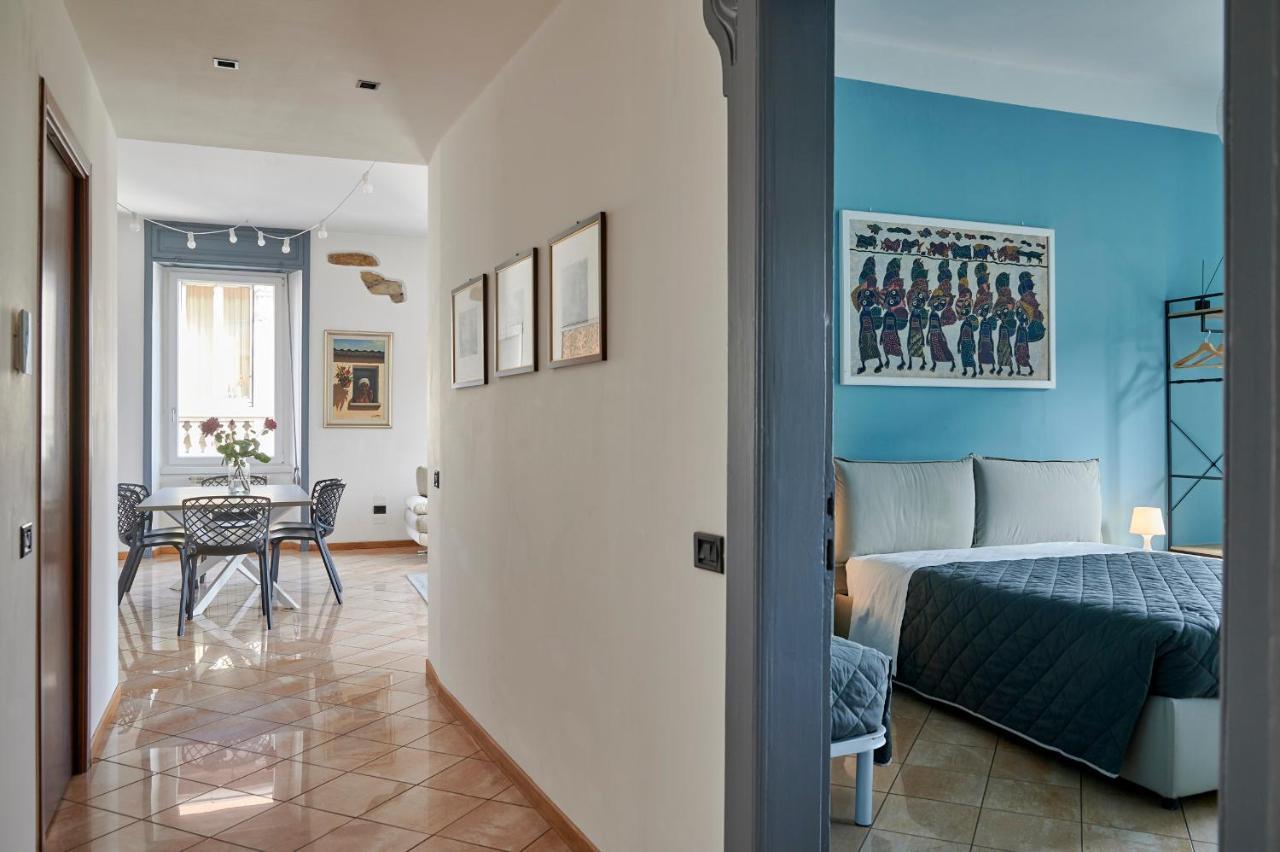 Anna Homestay Bergamo Esterno foto