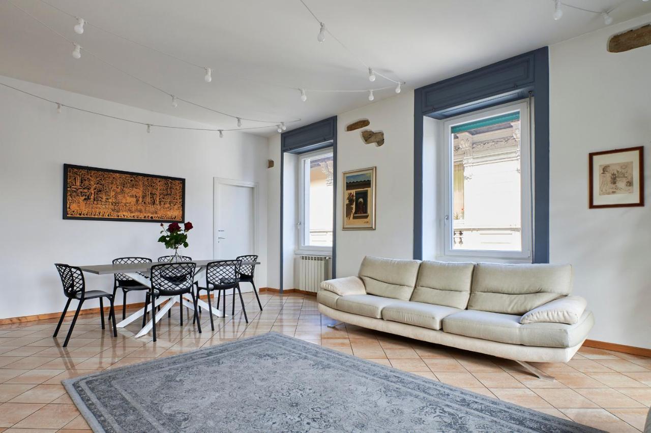 Anna Homestay Bergamo Esterno foto