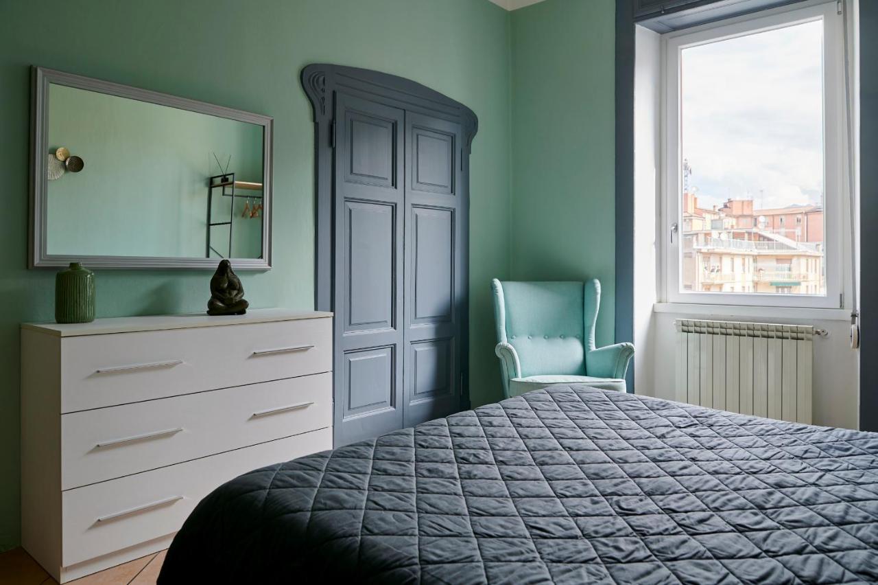 Anna Homestay Bergamo Esterno foto
