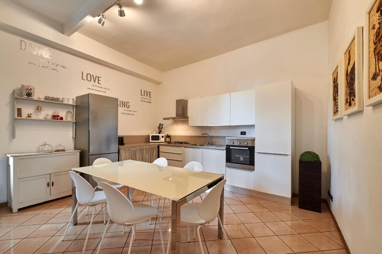 Anna Homestay Bergamo Esterno foto