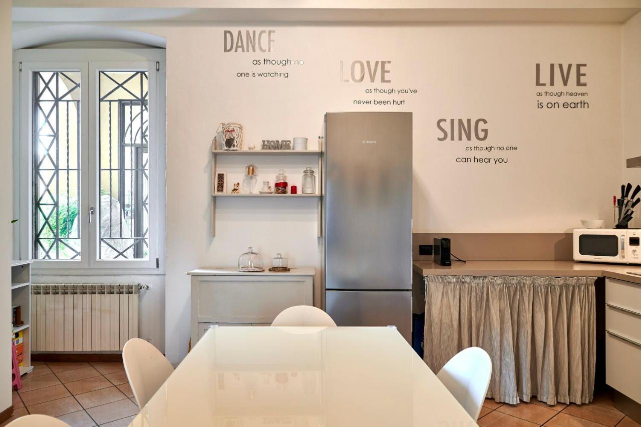 Anna Homestay Bergamo Esterno foto